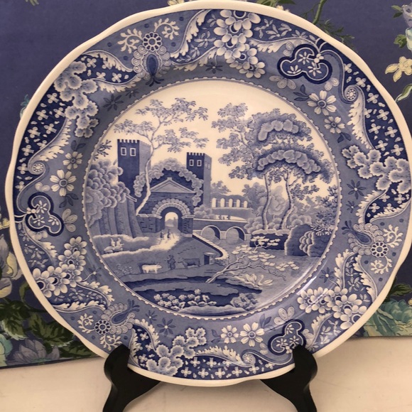 Spode Other - Spode Blue Room Plate